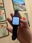 apple watch se2 44mm синие