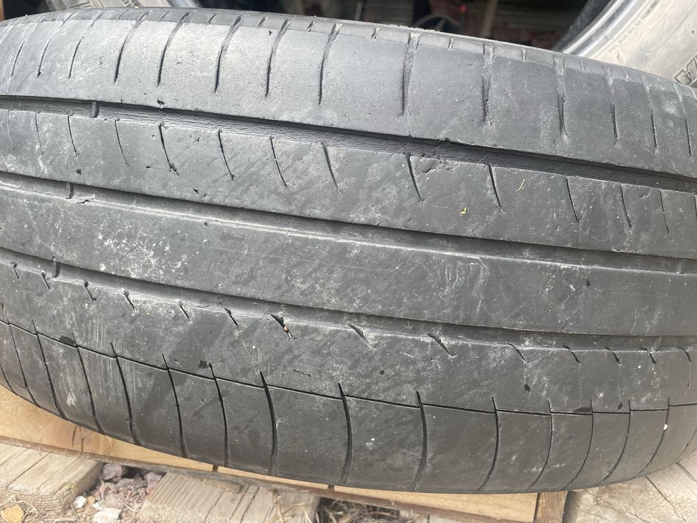 Шины мишлен 225/60 r18