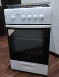 Продам плиту газовую Greta 4-х комфорочную 50*60см.