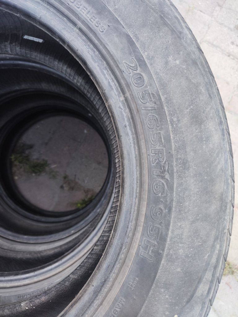 Шины Kumho 205/65/16