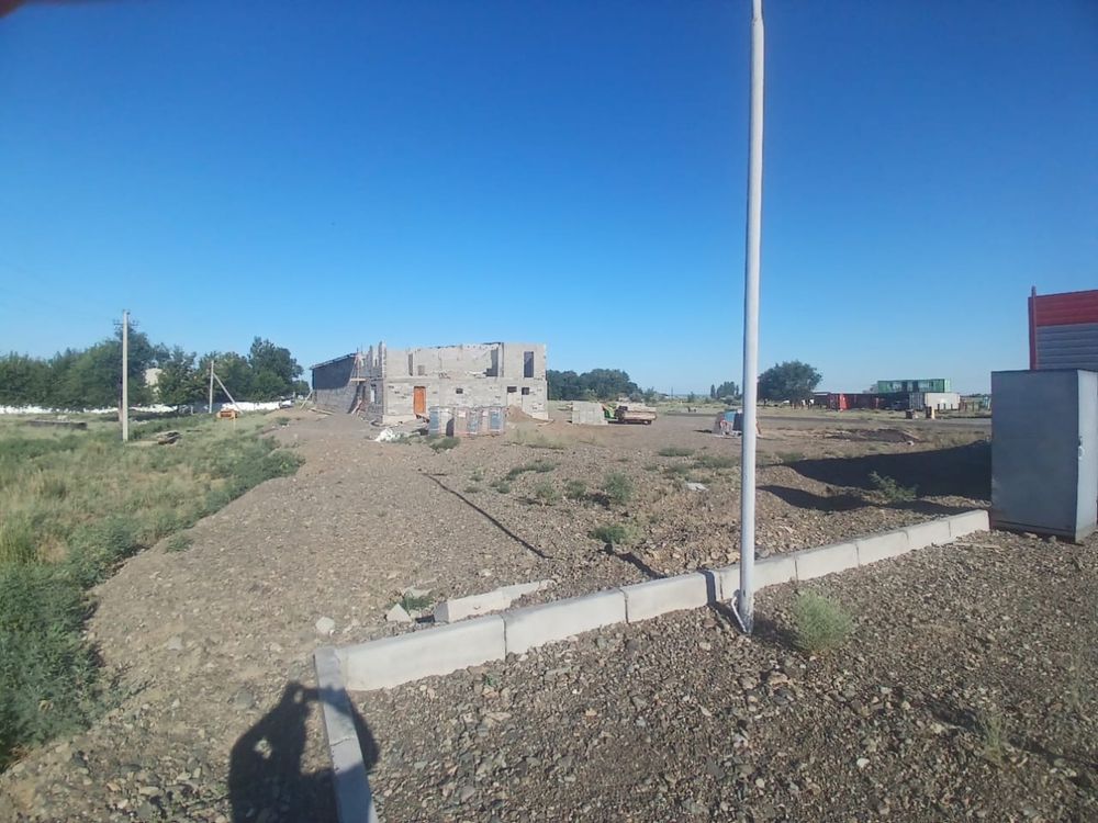 Земля в поселке Жарбулак, Кабанбай
