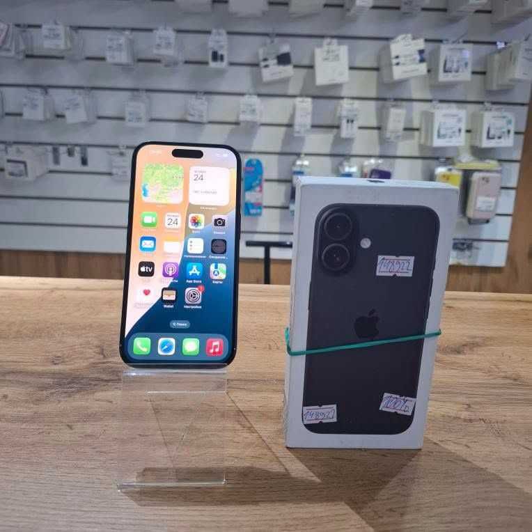 K162/Сотовый телефон Apple iPhone 16 128gb/sk148922