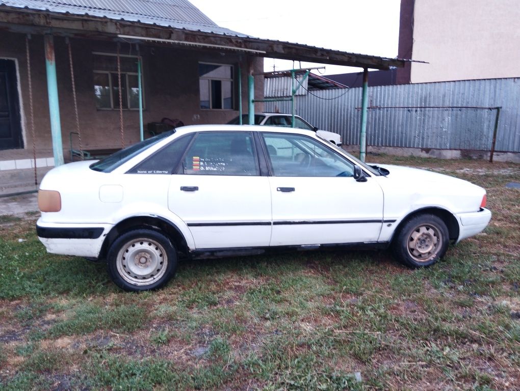 Ауди 80-B4 1991г