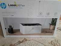 Принтер HP laser 107wr