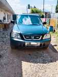 Продам honda cr-v. 1998г. Механика. Газ бензин