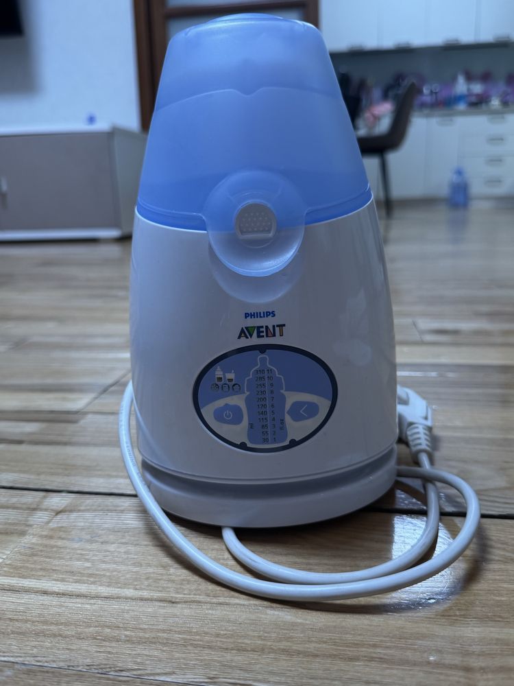 Цифровой Нагреватель для детского питания  Philips