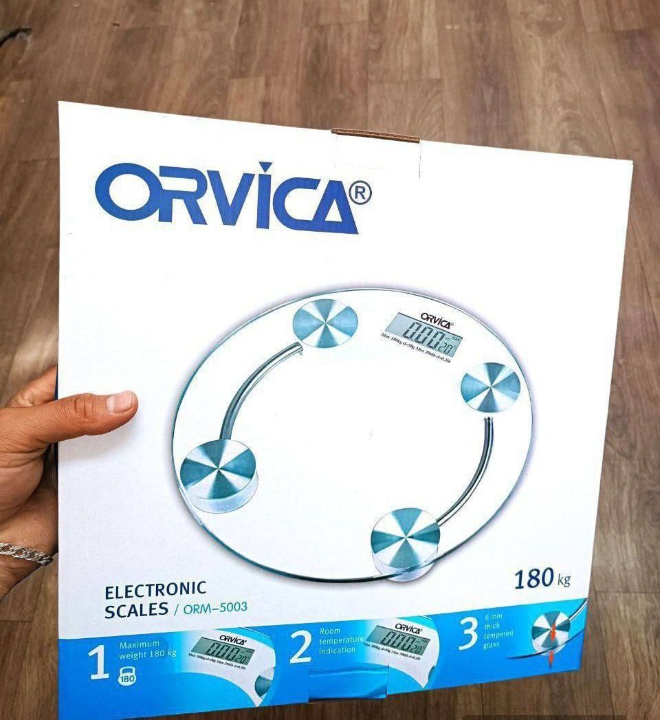 Напольные весы ORVICA