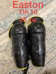 Шитки хоккейные eston yth 10”