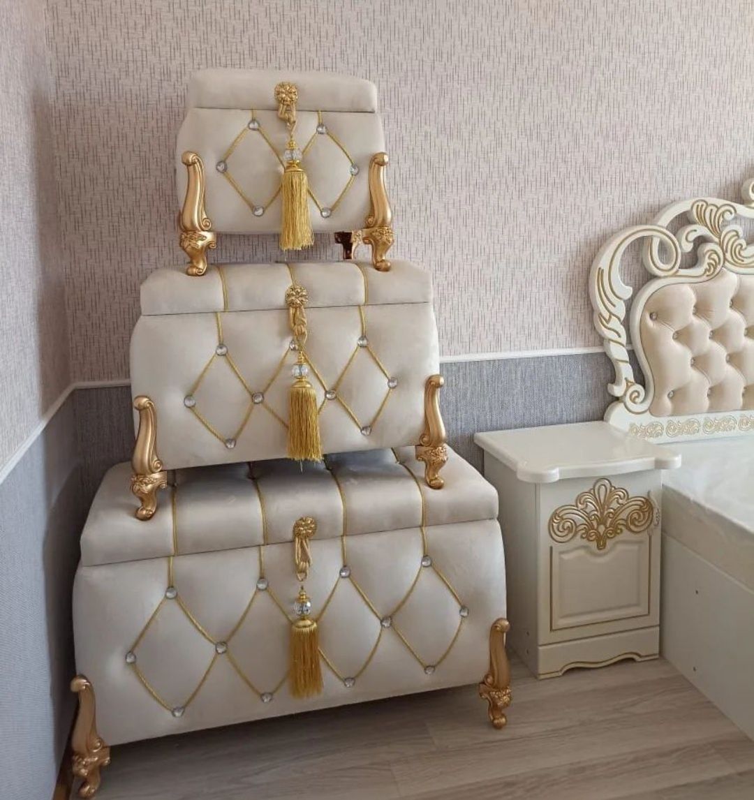 Сандық жаңартамыз ескіні қаптаймыз