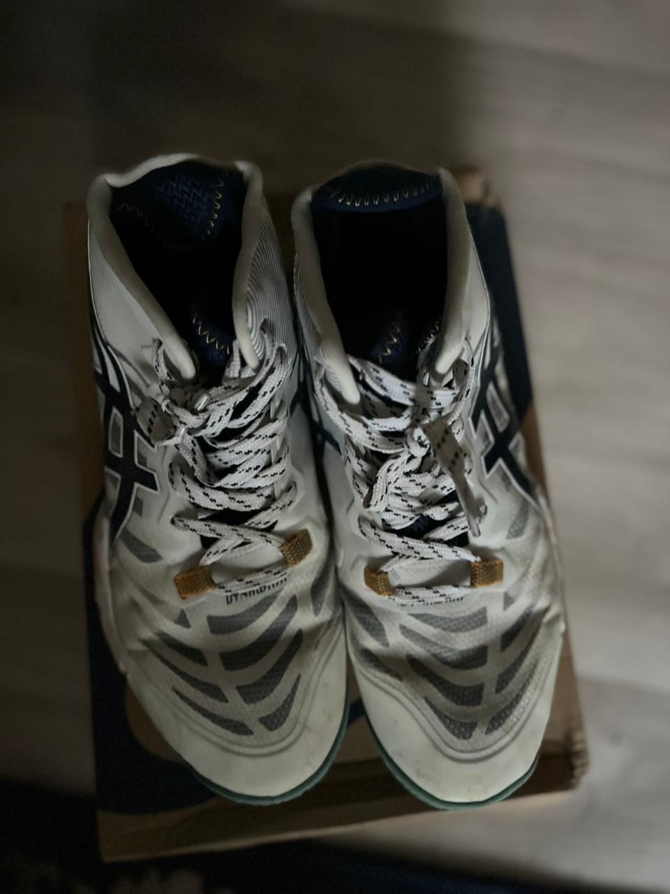 Asics кросовкий 40размер