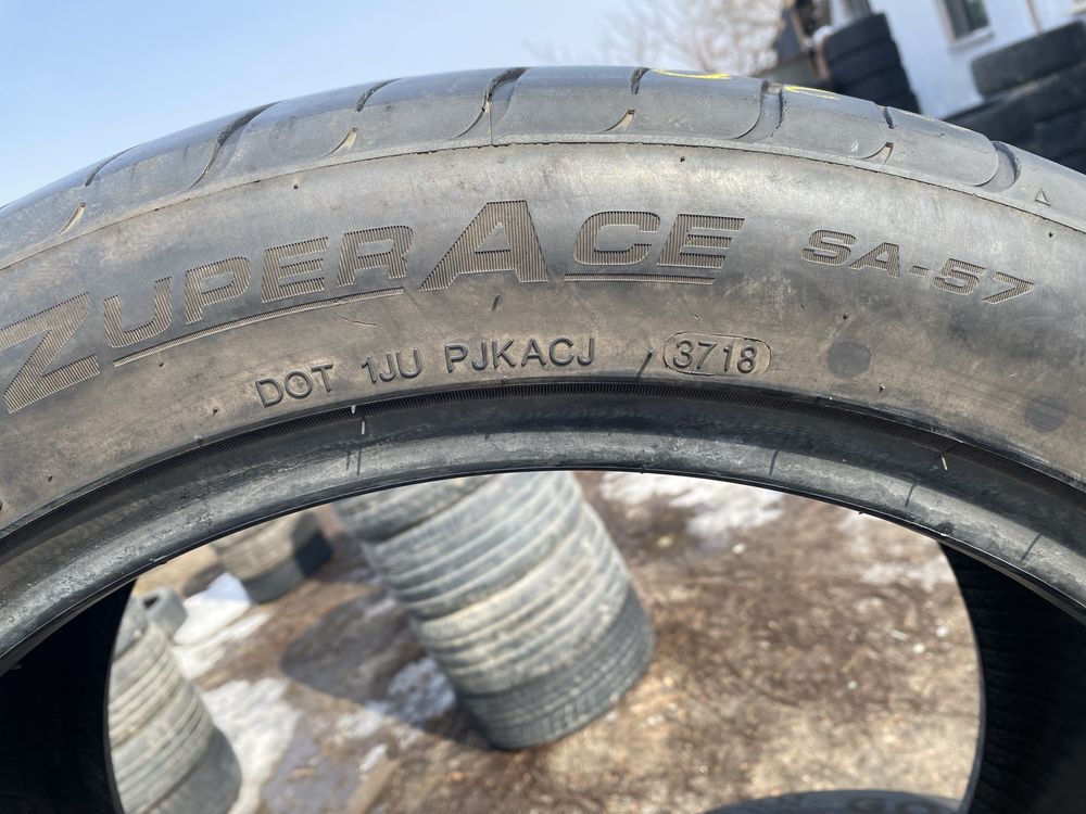 Комплект летние шины 255/45/20 255/45R20 Goodride.