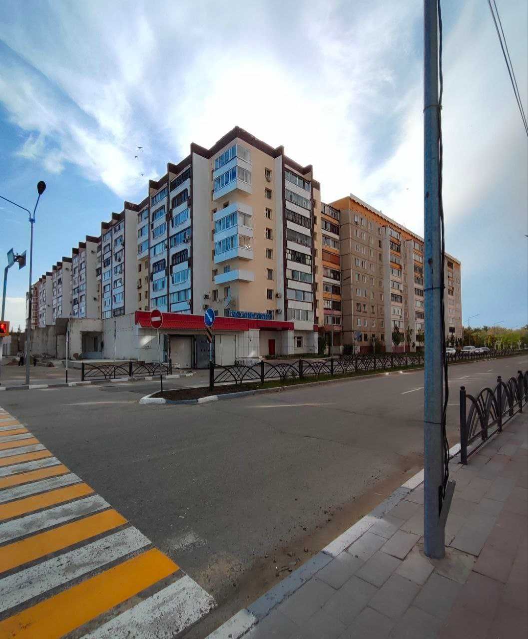 продам 3 ком квартиру в центре города