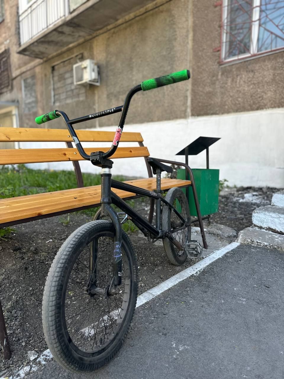 Продам Bmx в идеальном состоянии