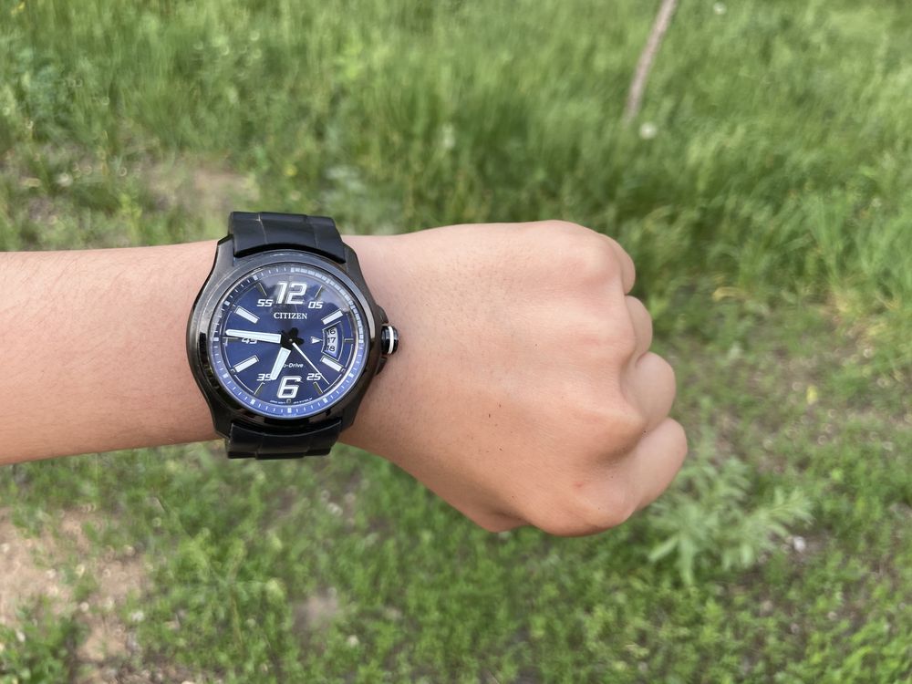 Часы Citizen Eco-Drive оригинал