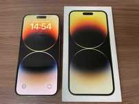 Смартфон Apple iPhone 14 Pro Max 128Gb Gold