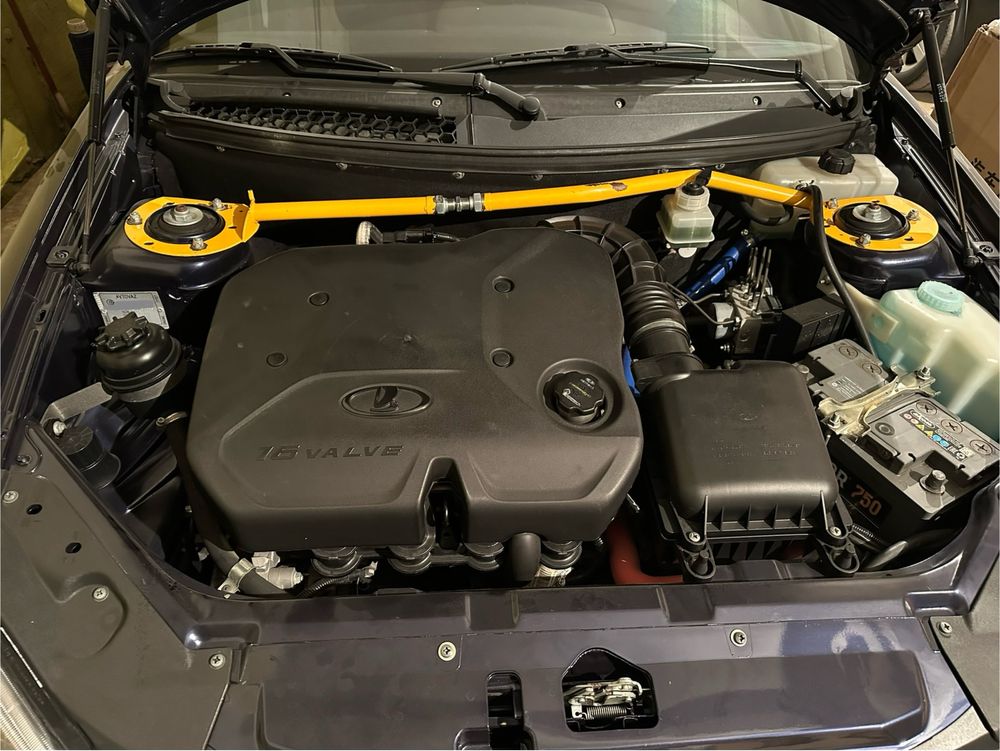 Lada Priora 2015