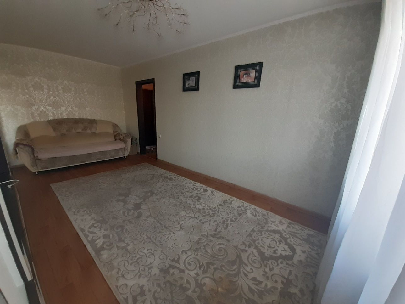 2 комнатная квартира в Центре р-н ТД Алатау