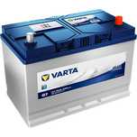 Аккумулятор VARTA 95 Ah Blue Dynamic\старый бу 6000