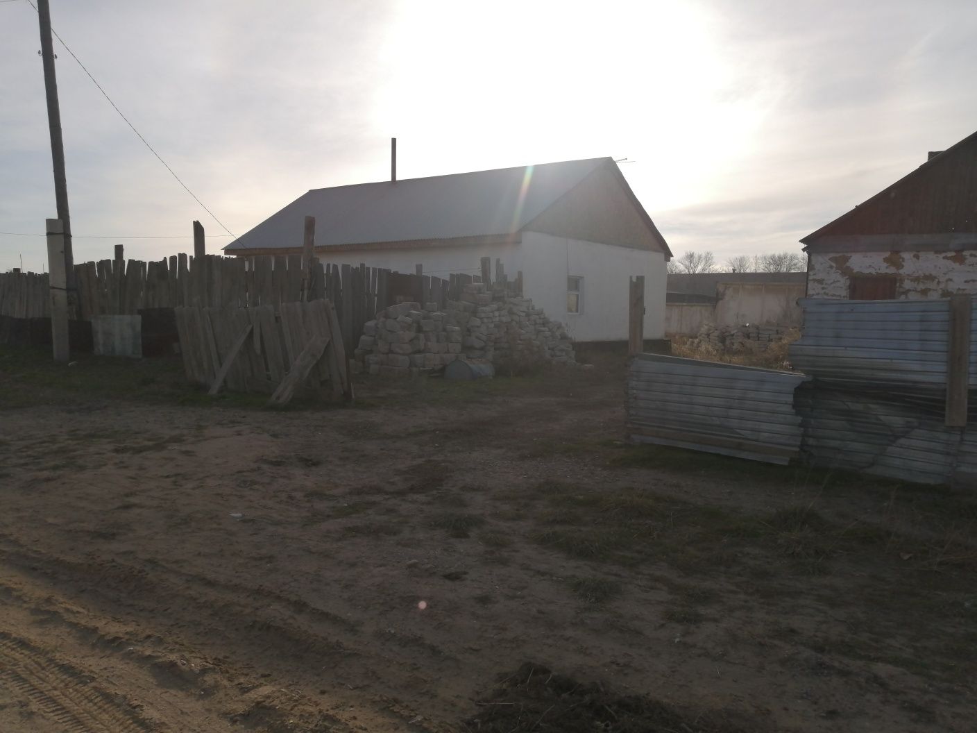 Продам дом под хозяйство, откорм скота или бизнес