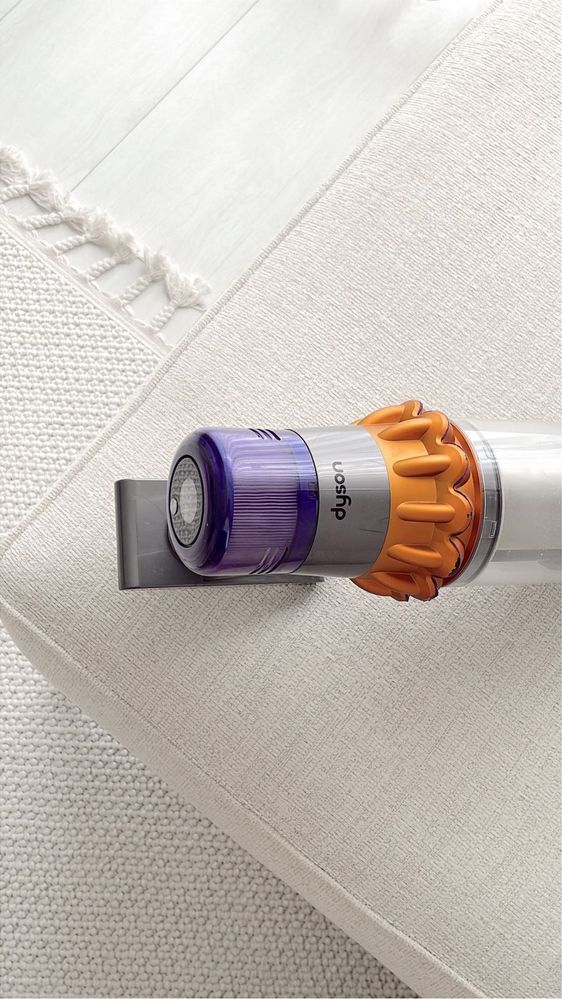 Пылесос Dyson V15s Detect absolute