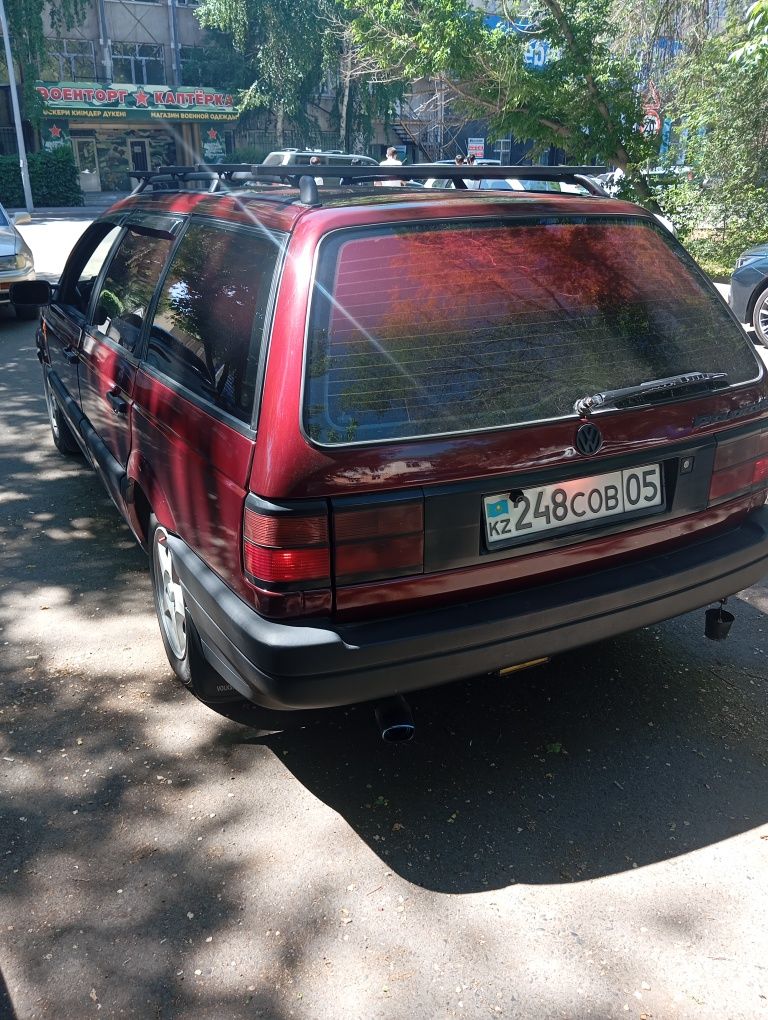 Продам Пассат б3