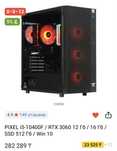 Новый Игровой Компьютер RTX 3060 ПК Системный Блок