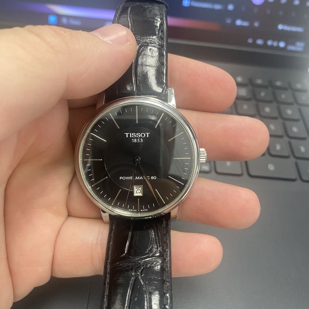 Продам часы Tissot Povermatic 80