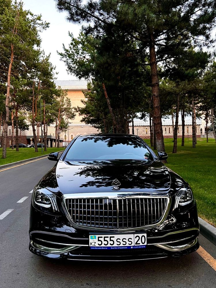 Аренда авто Мерседес w222, Майбах,Ролс Ройс,выписка роддом, трансфер