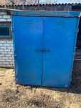 Продам металлический шкаф