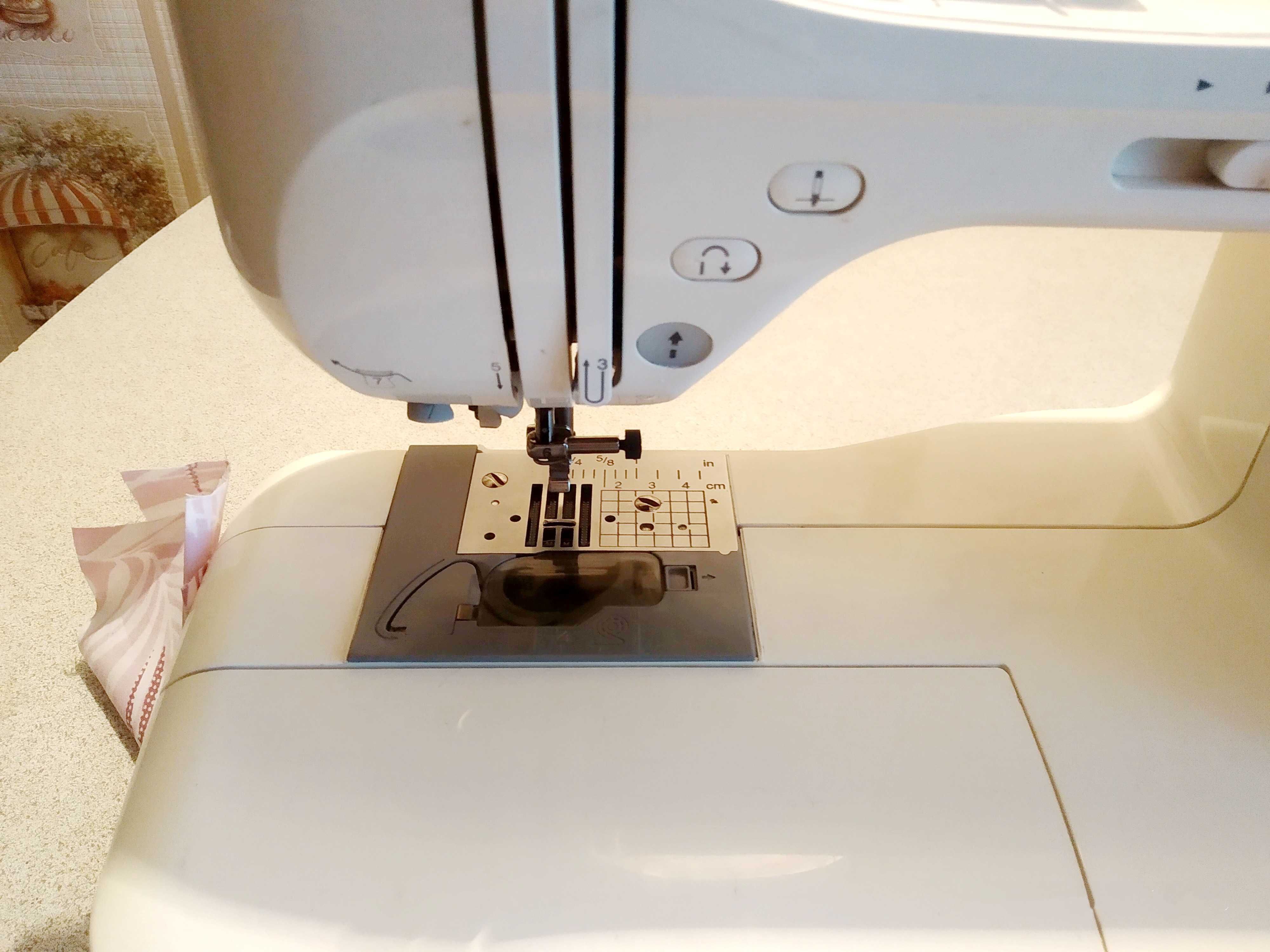 Швейная  машина Brother NX-200. Скидка 30 процентов
