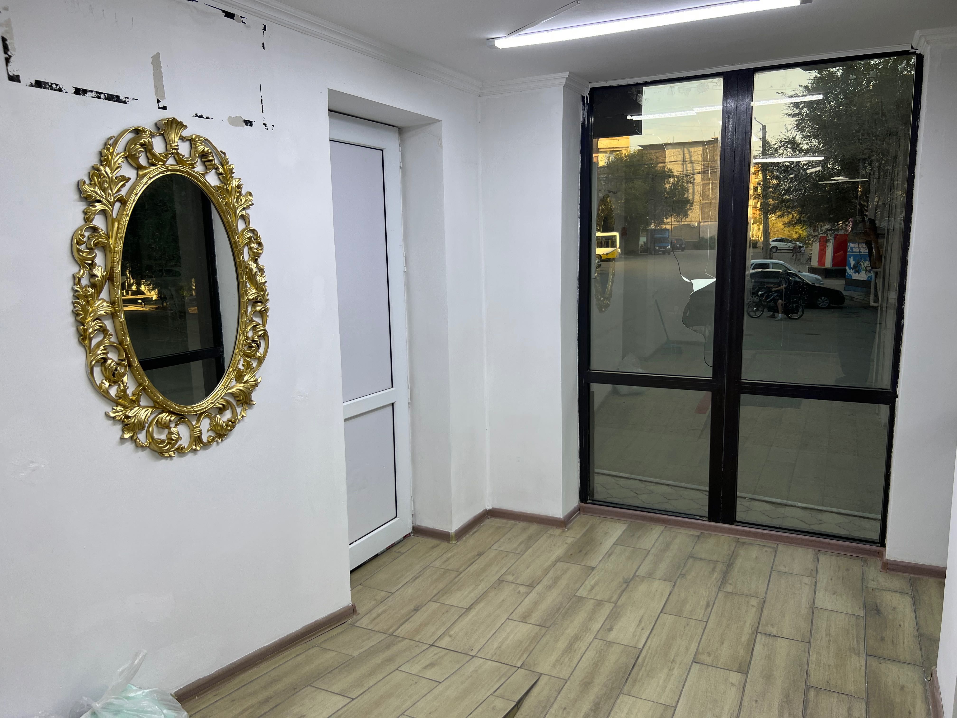 Кабинеты и торговые помещения в центре Жезказгана