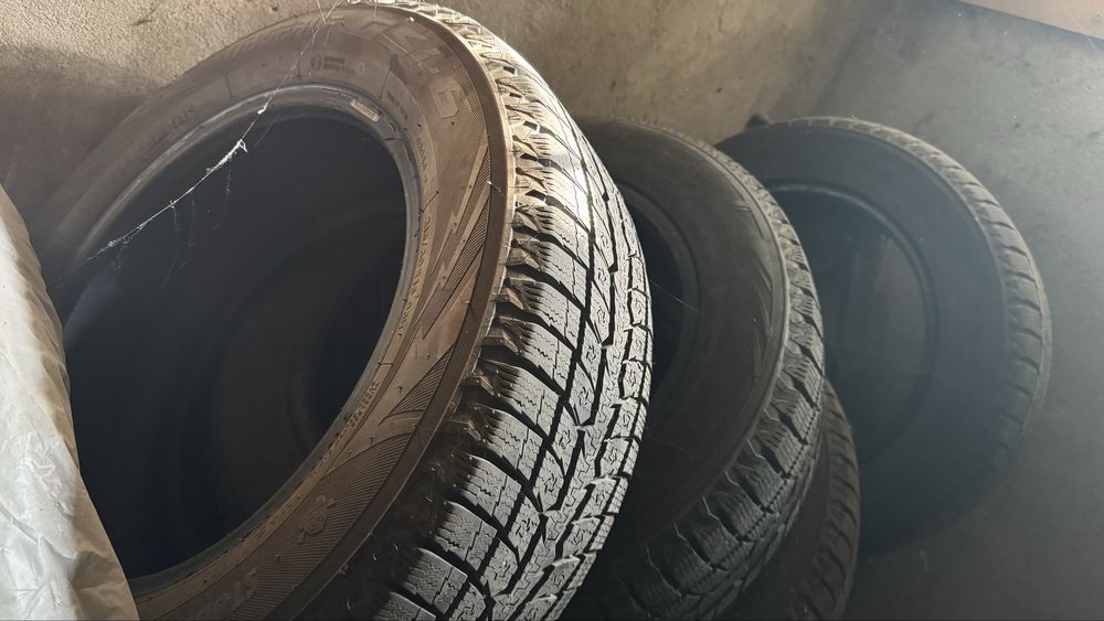 Продам зимние шины в отл состояний
