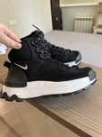Nike ботинки демесезон  36.5 -23 см