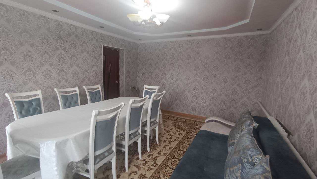 =Отдельно стоящий дом, 83м2, участок 6 сот. 4-комн, Майкудук, Мечеть
