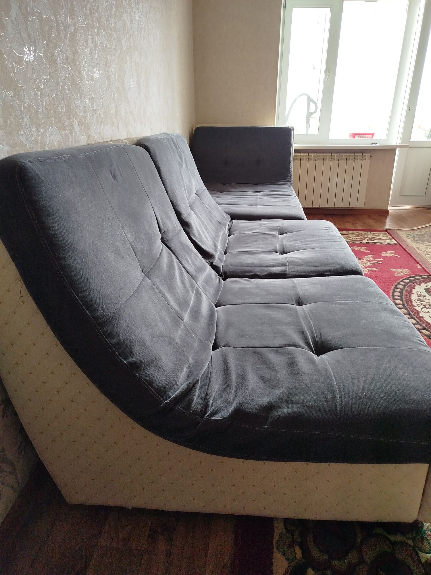 Сразу 2 дивана продаю в комплект