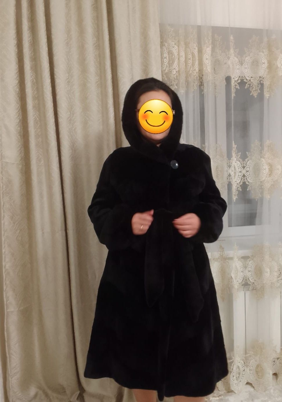 Продам норковую шубу