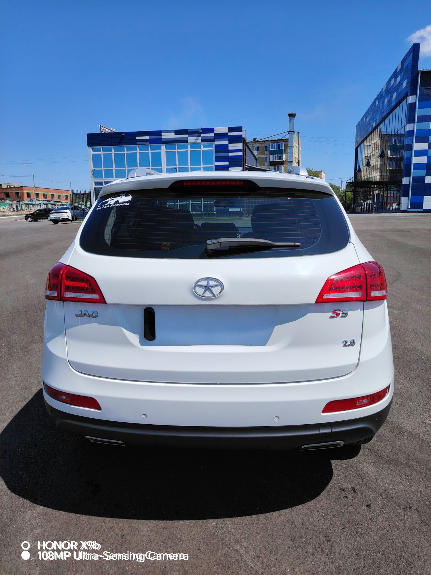 Продам Jac s5, 2020,