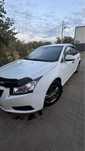 Chevrolet Cruze, 2012 год