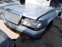 Привозной морда по запчастям Мерседес W124