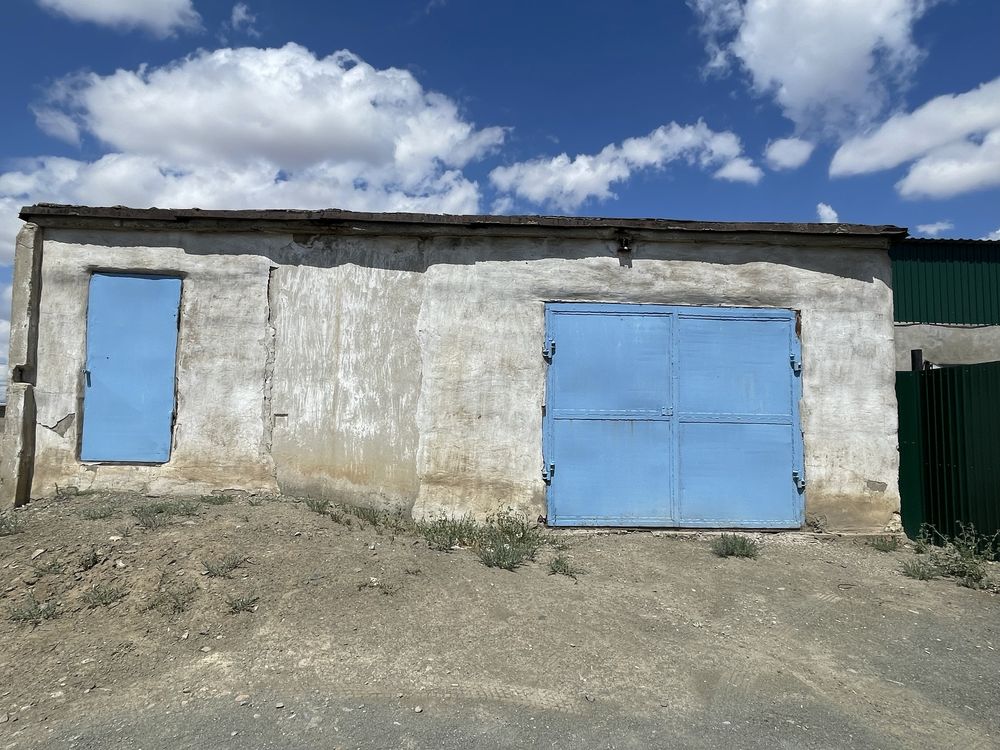 Продам гараж