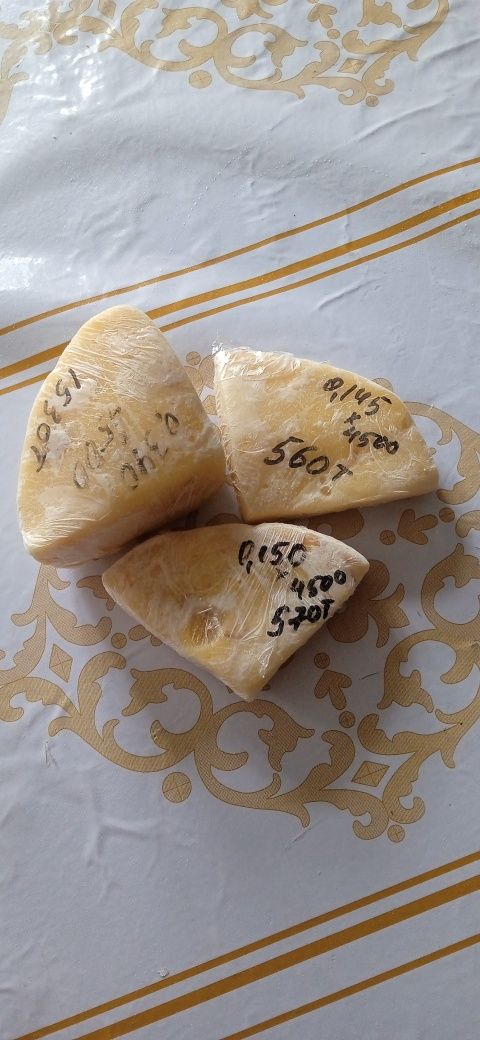 Масло сливочное домашнее