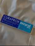 Зубная паста Curaprox Enzycal Zero
