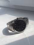 Кварцевые Emporio Armani сталь