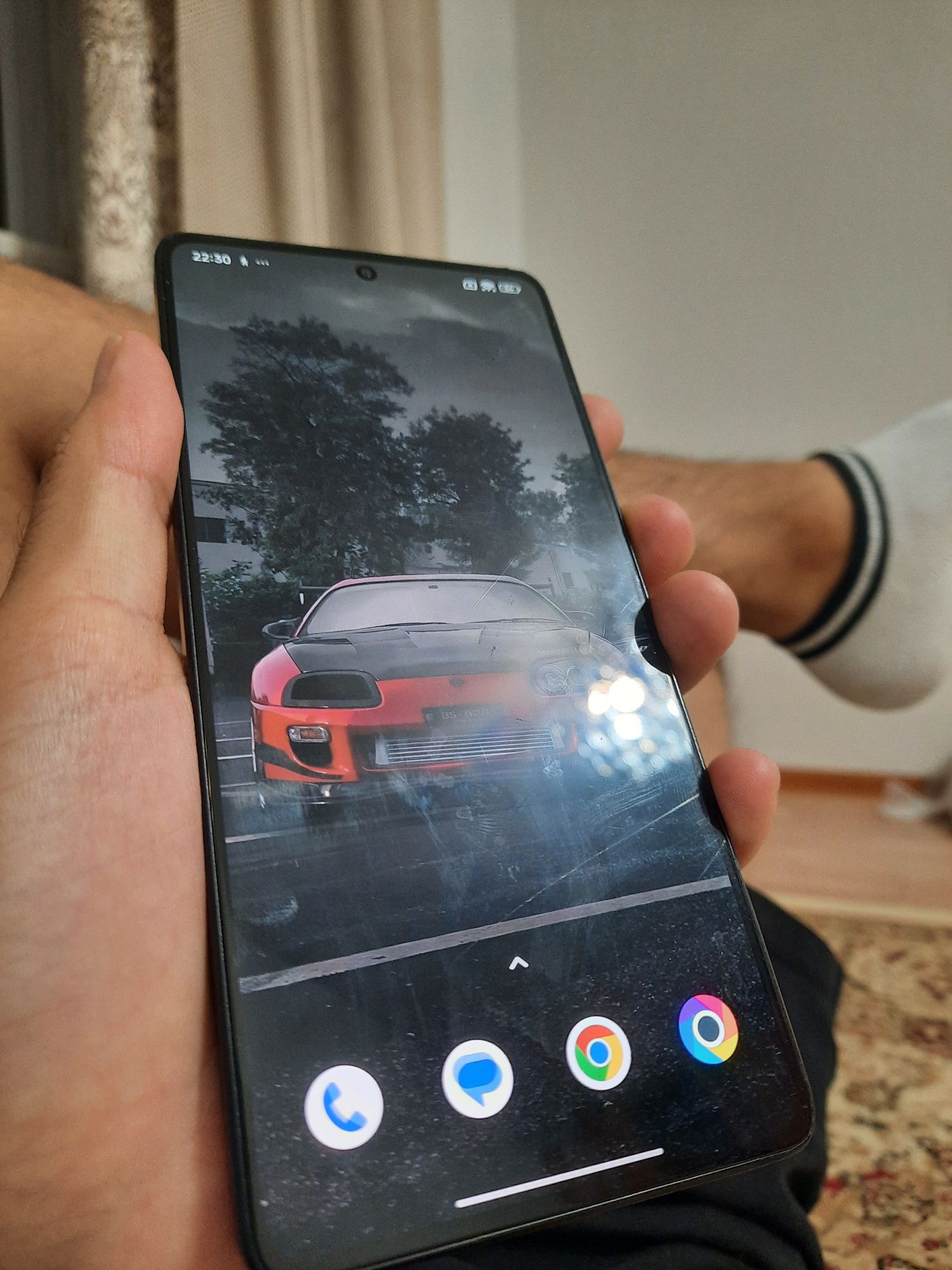 Смартфон Poco F5 12/256