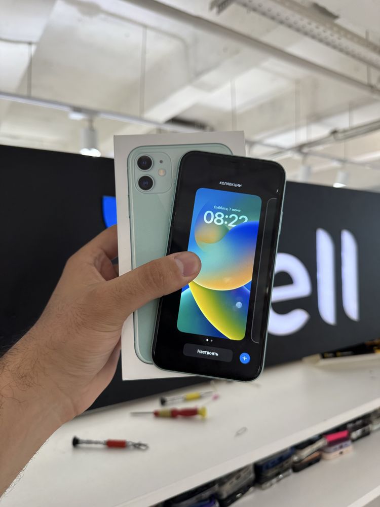 Iphone 11 64gb…..
