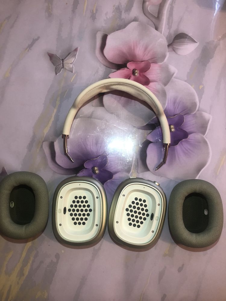 Airpots max apple наушники