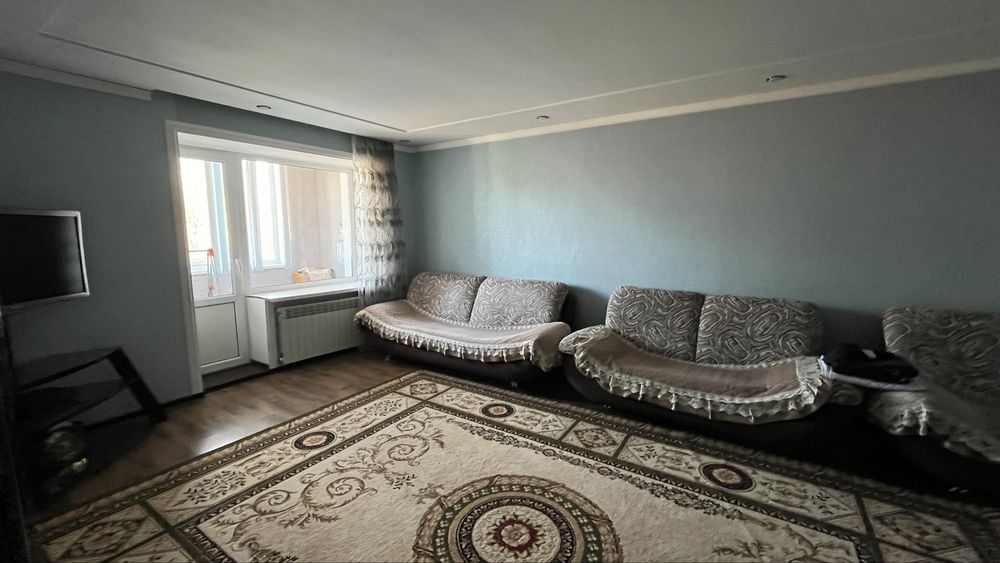 Сдам квартиру 3 комн, в хорошем, комфортном районе