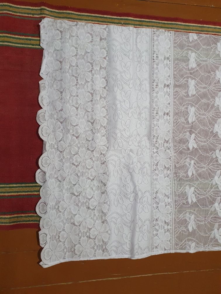 Тюль капроновая, белье постельное Полуторка