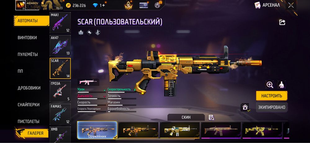 Фф акаунт олдский