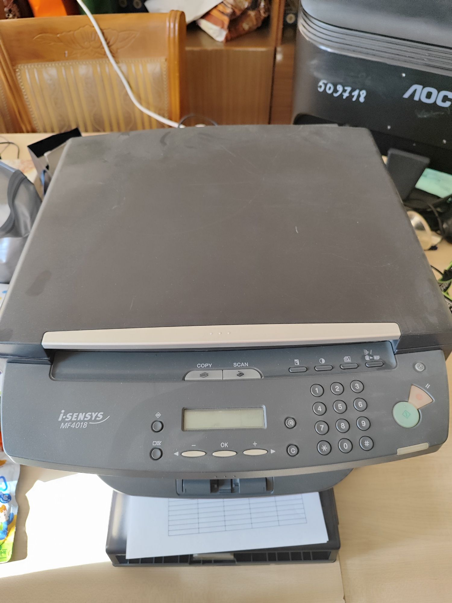 Cannon i-sensys MF4018